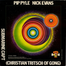 Load image into Gallery viewer, Daevid Allen : Banana Moon (LP,Album,Reissue)
