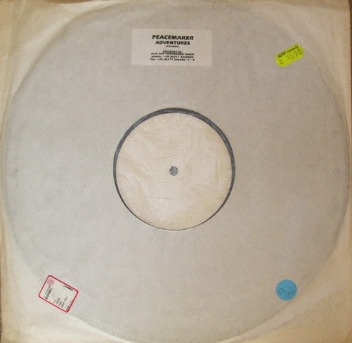 Peacemaker (4) : Adventures (12")