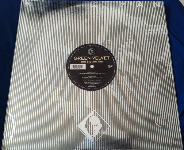 Green Velvet : The Stalker Mixes (12")
