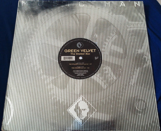 Green Velvet : The Stalker Mixes (12")