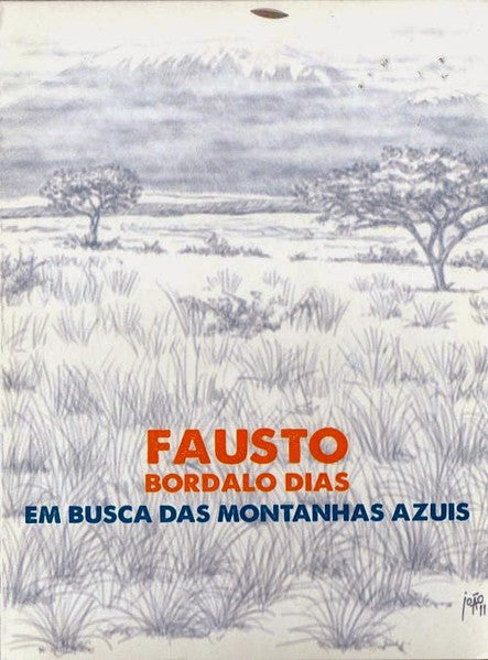 Fausto Bordalo Dias : Em Busca Das Montanhas Azuis (2xCD, Album + DVD-V)