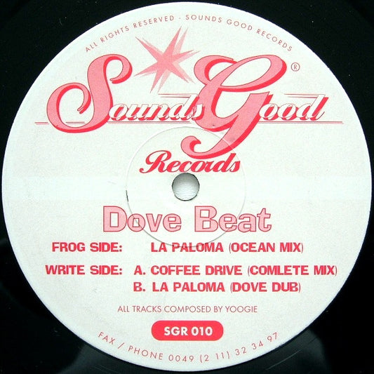 Dove Beat : La Paloma (12")