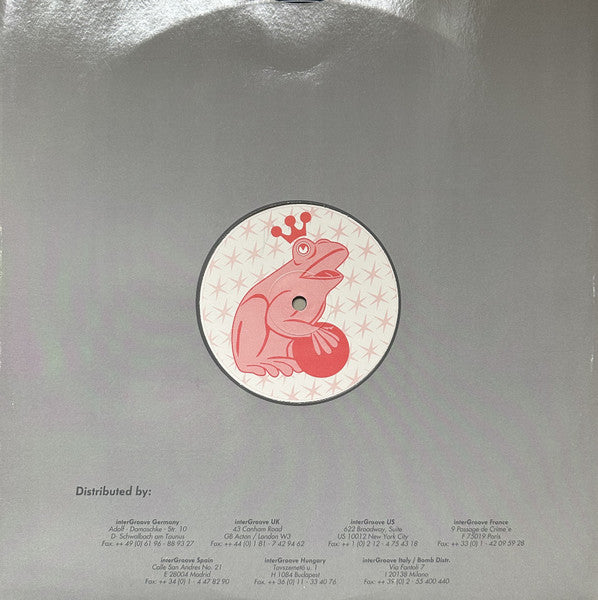 Dove Beat : La Paloma (12")