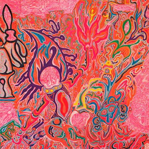 Flute & Voice : Imaginations Of Light / Hallo Rabbit (2xLP, Comp, Ltd, RE)