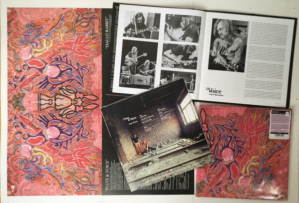 Flute & Voice : Imaginations Of Light / Hallo Rabbit (2xLP, Comp, Ltd, RE)