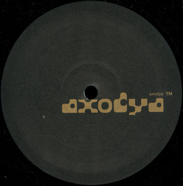 Synectics : Hifi Gangster EP (12", EP)