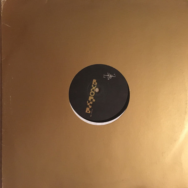 Synectics : Hifi Gangster EP (12", EP)