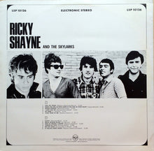 Load image into Gallery viewer, Ricky Shayne &amp; The Skylarks : Ricky Shayne And The Skylarks (LP, Album)
