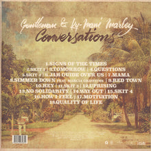 Load image into Gallery viewer, Gentleman &amp; Kymani Marley : Conversations (LP,Album)
