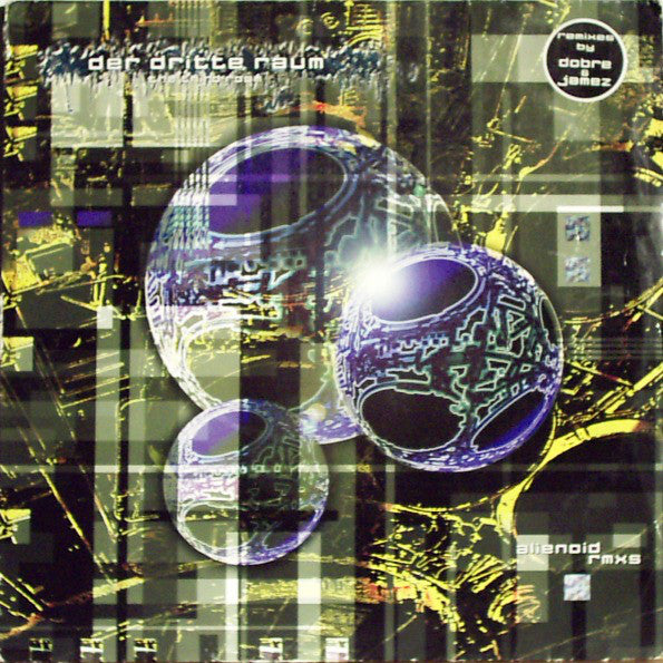 Der Dritte Raum : Alienoid (Remixes) (12")