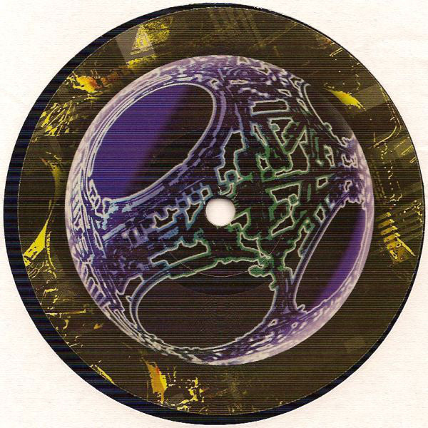 Der Dritte Raum : Alienoid (Remixes) (12")