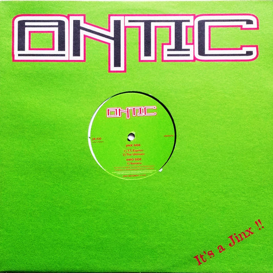 Antic : Antic (12")