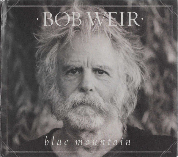 Bob Weir : Blue Mountain (CD, Album, Gat)