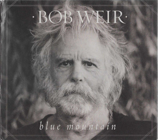 Bob Weir : Blue Mountain (CD, Album, Gat)