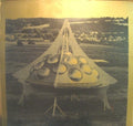 Various : A Swamp Room Happening Vol. III - "Unnoticed Exept By The Third Eye" (LP, Comp, Ltd)