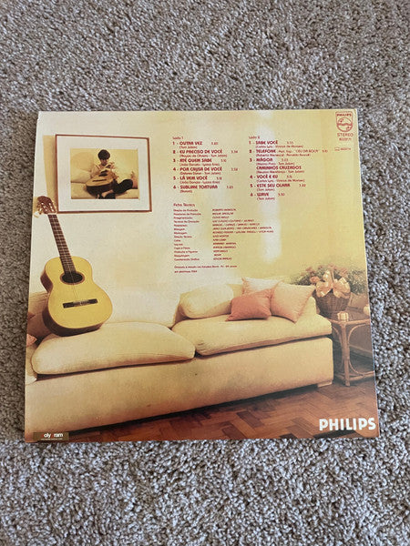 Nara Leão : Abraços E Beijinhos E Carinhos Sem Ter Fim... (LP, Album)