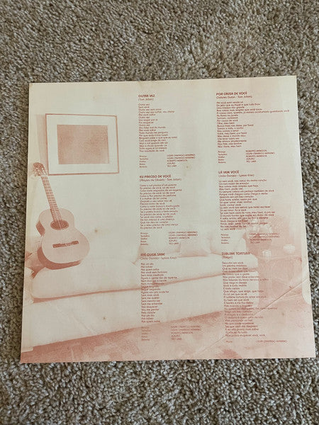 Nara Leão : Abraços E Beijinhos E Carinhos Sem Ter Fim... (LP, Album)