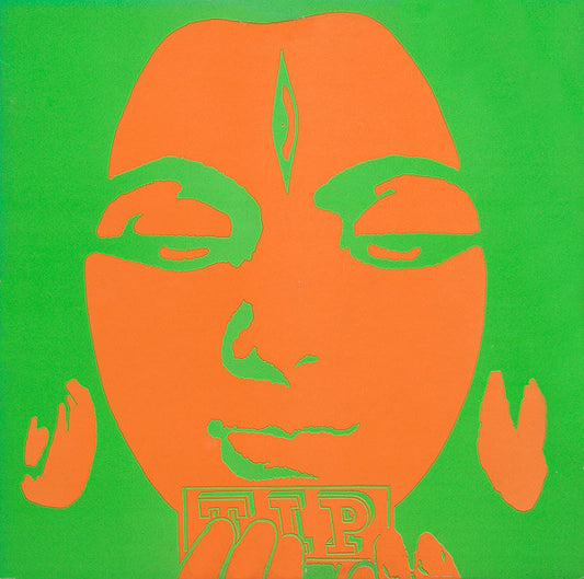 Various : Orange Compilation (2xLP, Comp)