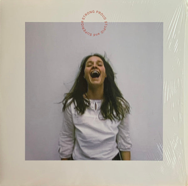 Grebenstein* : Strong Proud Stupid And Superior (12", EP)