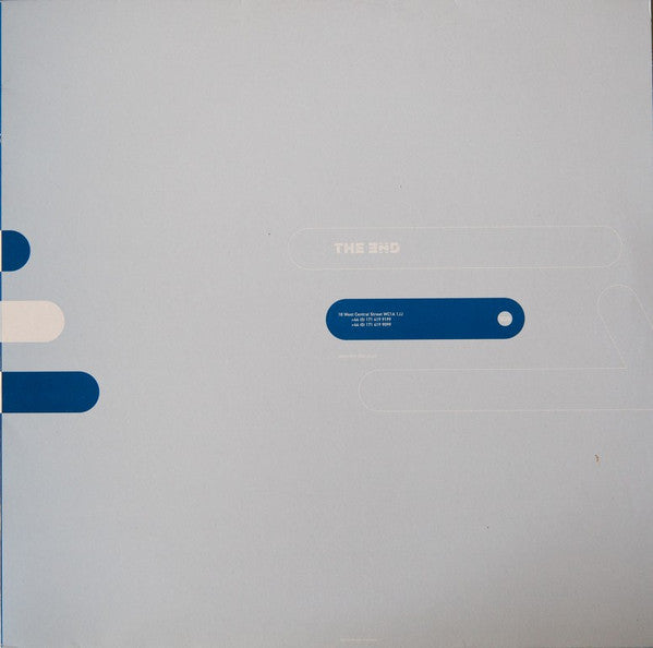 Impossible Beings : The Incredible Rubber Band Man / Greasy Kittens (12")
