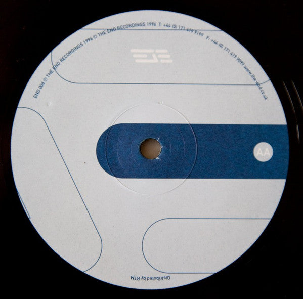 Impossible Beings : The Incredible Rubber Band Man / Greasy Kittens (12")