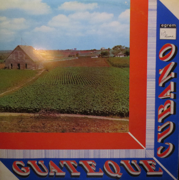 Various : Guateque Campesino (LP)