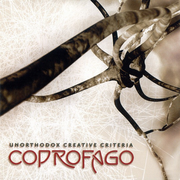 Coprofago : Unorthodox Creative Criteria (CD, Album, RM, Fin)