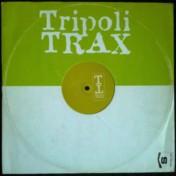 The K.G.B.* : Scorchio / Cagey Groove (12")
