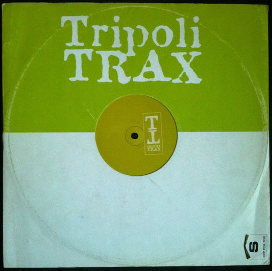 The K.G.B.* : Scorchio / Cagey Groove (12")