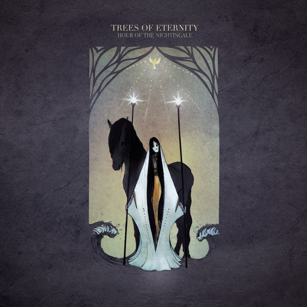 Trees Of Eternity : Hour Of The Nightingale (CD, Album, Dig)