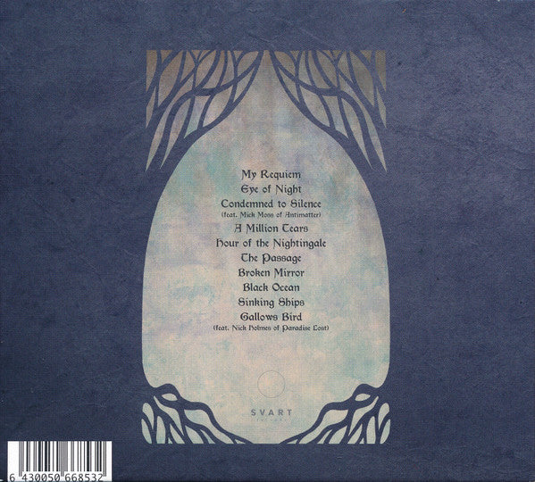 Trees Of Eternity : Hour Of The Nightingale (CD, Album, Dig)