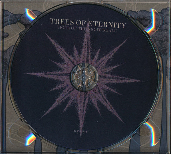 Trees Of Eternity : Hour Of The Nightingale (CD, Album, Dig)