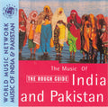 Various : The Rough Guide To The Music Of India & Pakistan (CD, Comp)