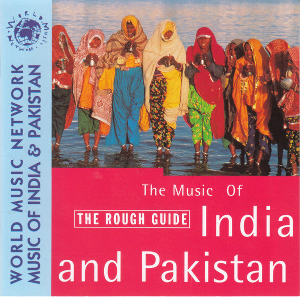 Various : The Rough Guide To The Music Of India & Pakistan (CD, Comp)