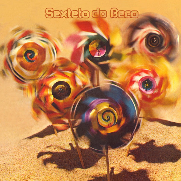 Sexteto Do Beco : Sexteto Do Beco (LP, Album, RE, RM)
