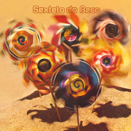 Sexteto Do Beco : Sexteto Do Beco (LP, Album, RE, RM)