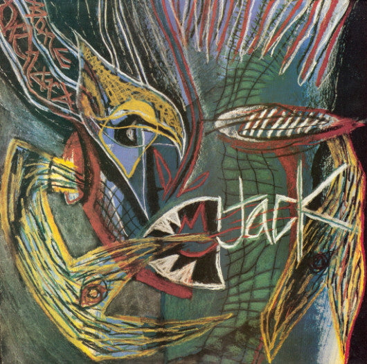 Bone Orchard : Jack (LP, Album)