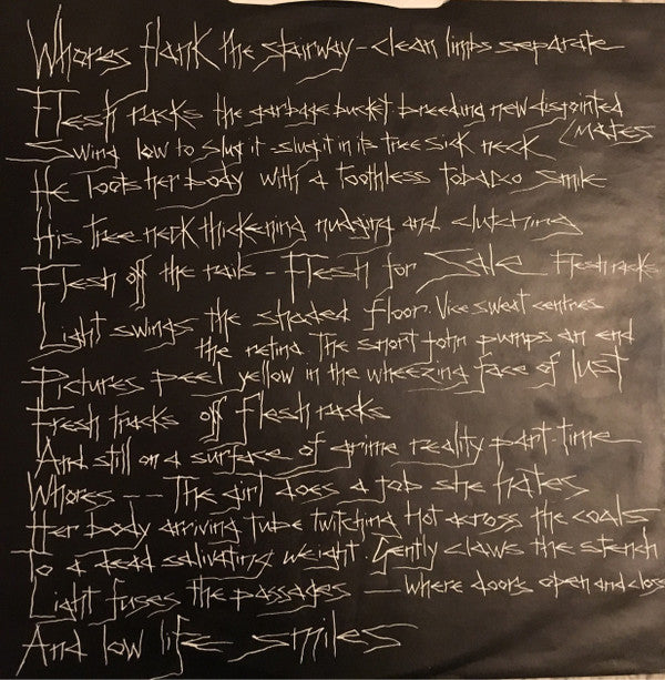 Bone Orchard : Jack (LP, Album)