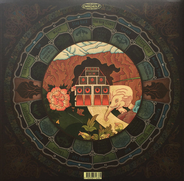 Chinese Man : Shikantaza (2xLP, Album)