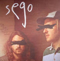 Sego (3) : Once Was Lost Now Just Hanging Around (LP, Album, Pac)