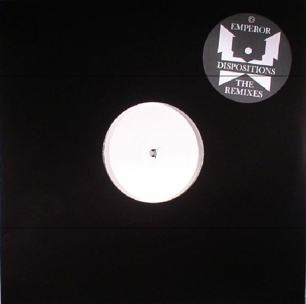 Emperor (7) : Dispositions - The Remixes (12", EP, W/Lbl)